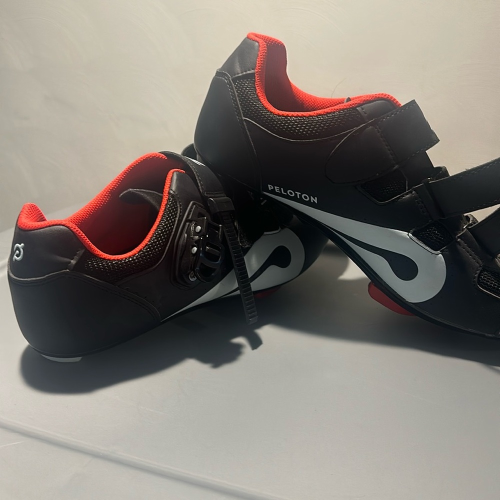 COPY - Peloton bike shoes